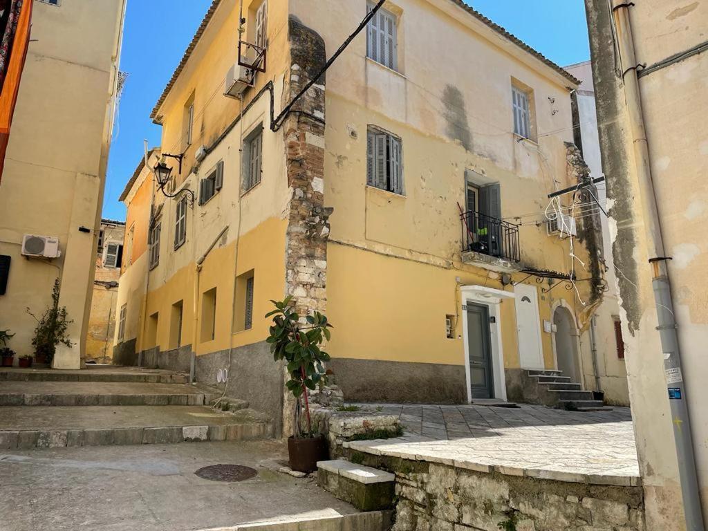 Mai Appartement Corfu  Buitenkant foto